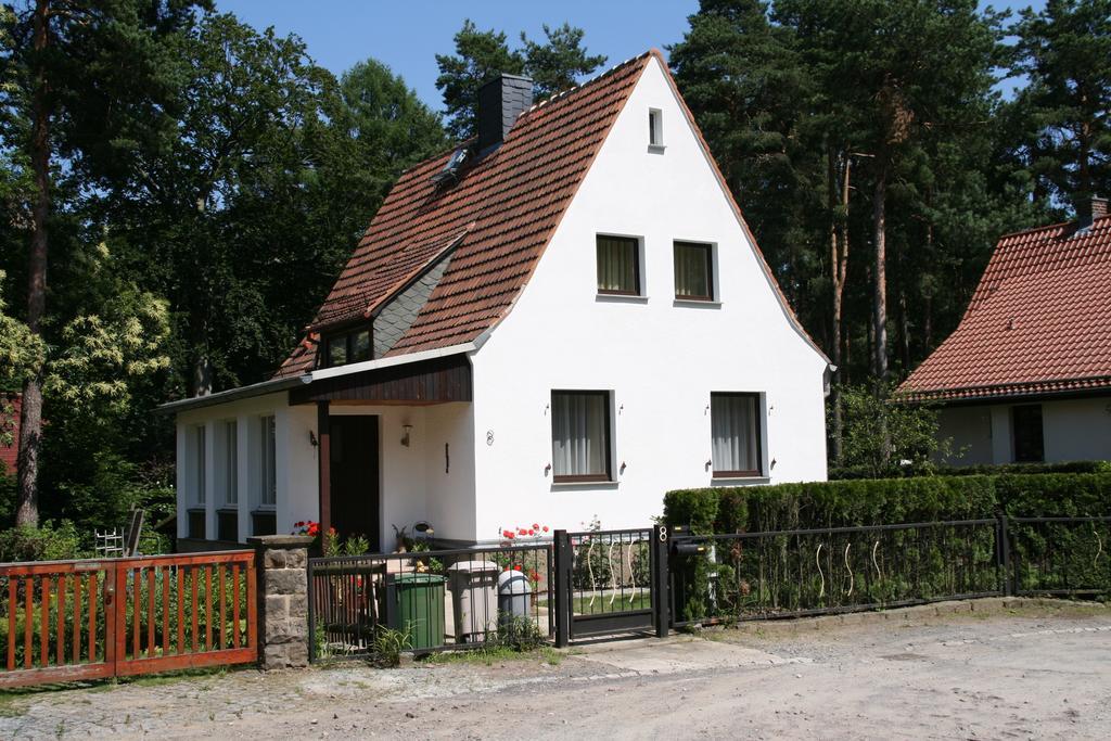 Ferienhaus Klein Villa Dresden Exterior photo